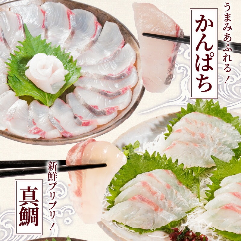 お刺身 短冊 5種セット 計650g以上 特選刺身醤油付き N019-YD0235