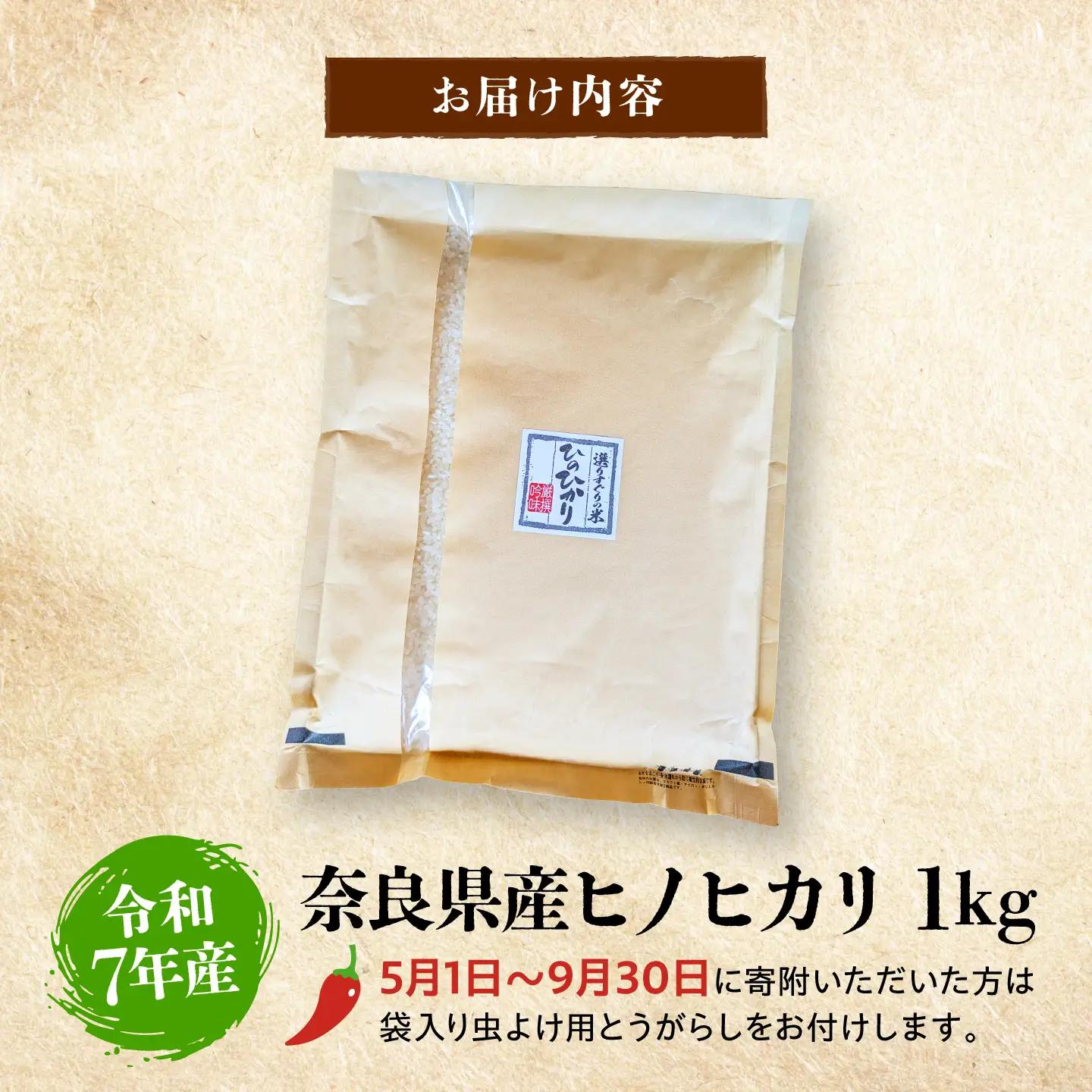 ひのひかり1kg 白米[BRAW062]ひのひかり