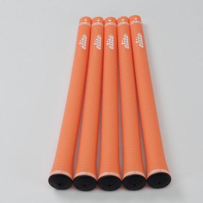 ふるさと納税 東大阪市 《バックラインなし/ワイルドオレンジ/5本》SX38　ゴルフ練習器具　エリートグリップ |  | 02
