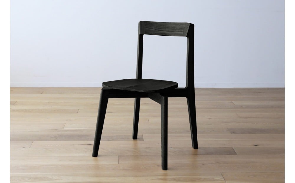 
                  【カラー選択可】【開梱設置】高野木工 RIALTO CHAIR リアルト チェア オーク 板座 【10年保証】
                