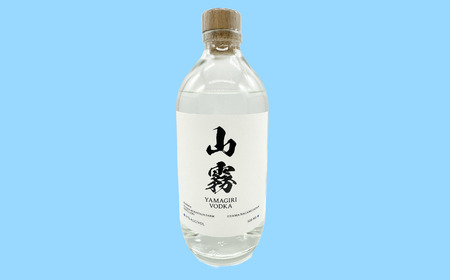  きよかわ 山霧 ウォッカ  500ml (L-1.5)