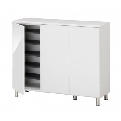 ふるさと納税 宍粟市 フットタイプ国産シューズボックス(ロータイプ・2)※開梱設置　AZ9　 |  | 02