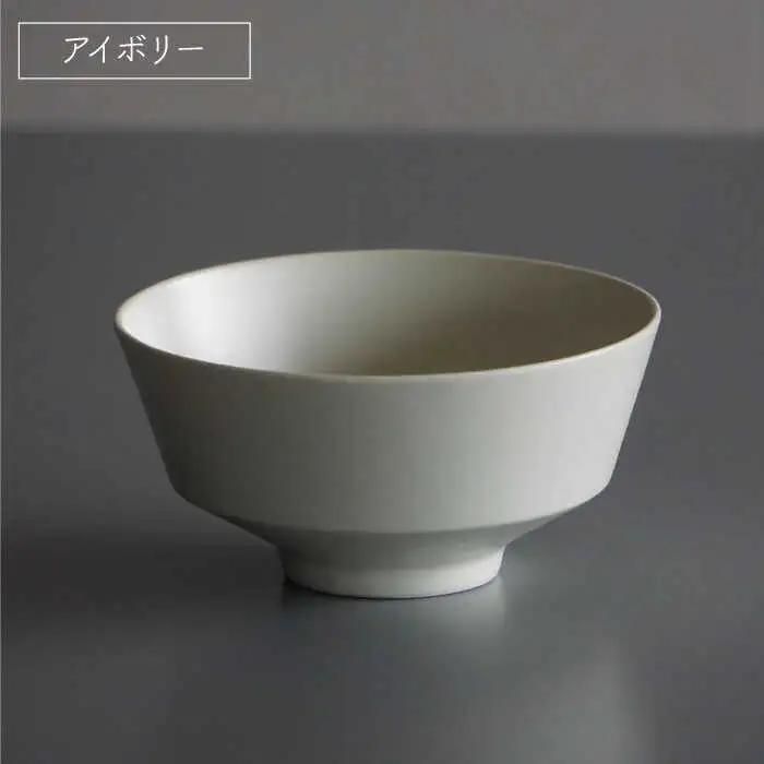 【波佐見焼】koma 茶椀 ペアセット ミントブルー・アイボリー 食器 皿 【永峰製磁】【eiho】 [RA68] 波佐見焼