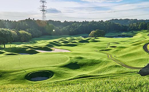 PGMマリアゴルフリンクス 平日４名プレー券（セルフ） 【ふるさと納税 ゴルフプレー券 ゴルフ ゴルフ場 プレー券 千葉県 木更津市 送料無料】 KB007