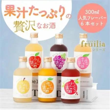 フルリア 300ml単品6本セットNo.1【1720882】