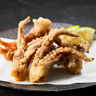 ふるさと納税 海士町 スルメイカ 三昧セット 刺身 肝醤油漬け 唐揚げ 寒シマメ 鮮度そのまま CAS冷凍 |  | 02