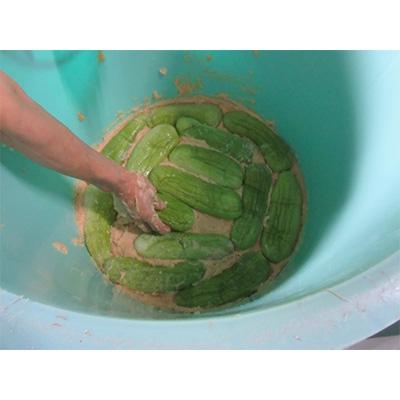 ふるさと納税 筑紫野市 【酒蔵の手造りの味】玉出泉　奈良漬　計3kg |  | 03