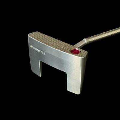 ふるさと納税 瑞浪市 NEW!【ゼニスパター】ZENITH PUTTER 削り出しネオマレットパター【NM-01SS】 |  | 03
