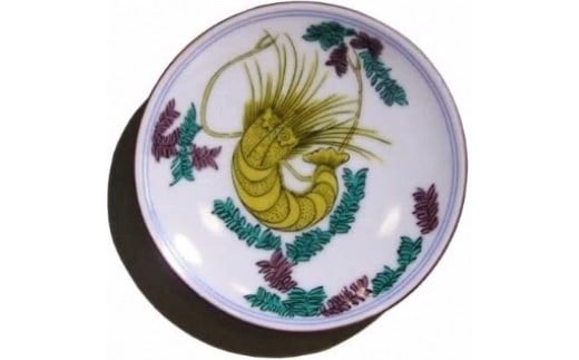 【日常に彩りを】名品小皿コレクション4点  D 九谷焼 小皿 | 石川県 小松市 【打田平太郎商店】