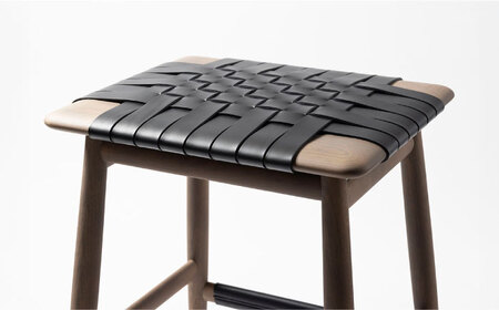 【Ritzwell】MO BRIDGE COUNTER STOOL[AYG061]