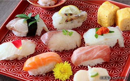 【波佐見焼】麻彫り　レリーフ　角皿　特大 紅　食器 皿【翔芳窯】[FE408]