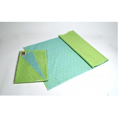 ふるさと納税 和泉市 和泉木綿手ぬぐい(青海波模様 ) |  | 01