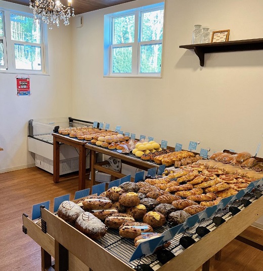 小鳥パン チケット 3000円分 / パン 食パン ベーカリー 朝食 チケット 商品券