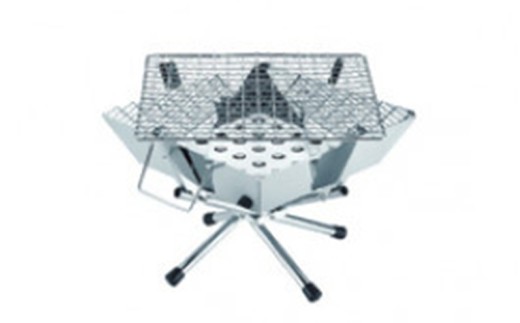 【UNIFLAME】ファイアグリル solo FC024027