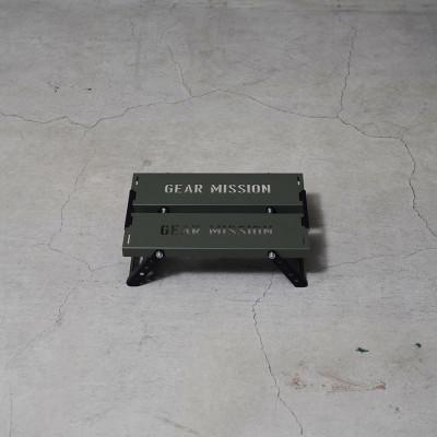 ふるさと納税 岡崎市 【GEAR MISSION】サイドテーブルST-GM1専用 ジョイント P「GM-J4」 |  | 01