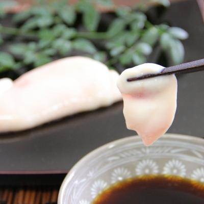 ふるさと納税 南あわじ市 淡路島3年とらふぐ　希少価値!白子 100g(冷凍) |  | 02