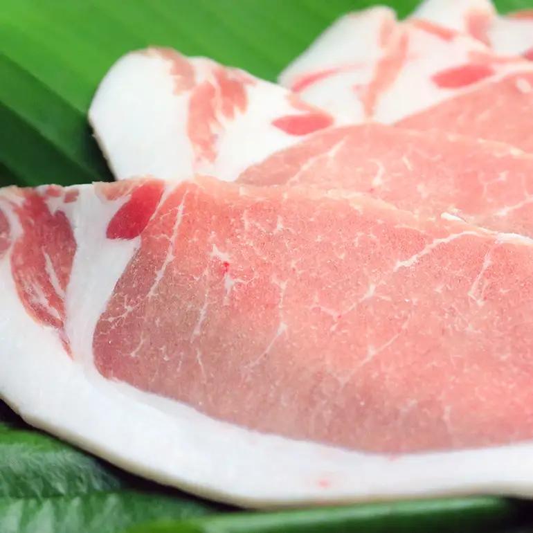 キビまる豚【 ロース & バラ & ウデ 】焼肉 ・ ソーセージ 約 3kg セット 沖縄県産 豚肉 豚 薄切り 焼肉用 焼き肉 焼肉セット BBQ 詰め合わせ 3キロ ソーセージ 冷凍 詰合せ 国産