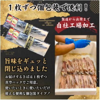 ふるさと納税 南房総市 さば　塩麹漬け　約120g×5枚　個包装　mi0012-0099 |  | 02