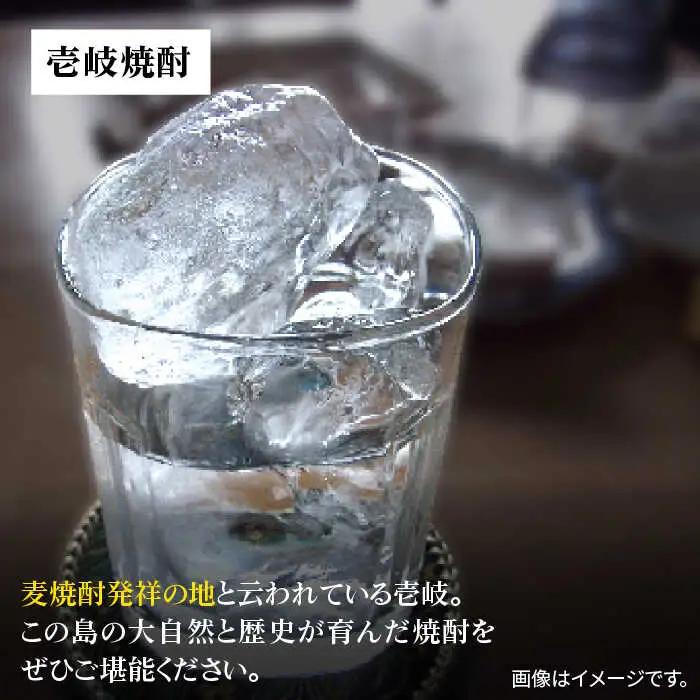 麦焼酎 壱岐 20度 1800ml 紙パック × 6本 セット [JDB121] 麦焼酎 39000円