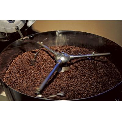 ふるさと納税 藤岡市 珈琲専門店　薔薇繪亭のブレンド珈琲豆&　マンデリン珈琲豆 |  | 01