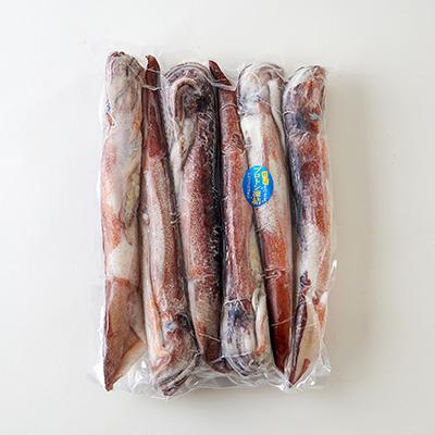 ふるさと納税 新温泉町 冷凍スルメイカ　約1kg入 |  | 03