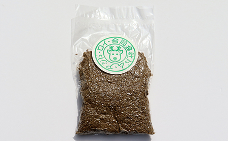 【ドッグフード】シカ グリーントライプ 150g（粉末タイプ）