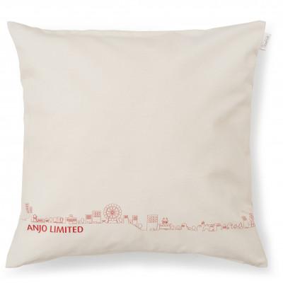 ふるさと納税 安城市 テンピュール(R) オリジナル クッション 安城市デザイン【73014497】 |  | 01