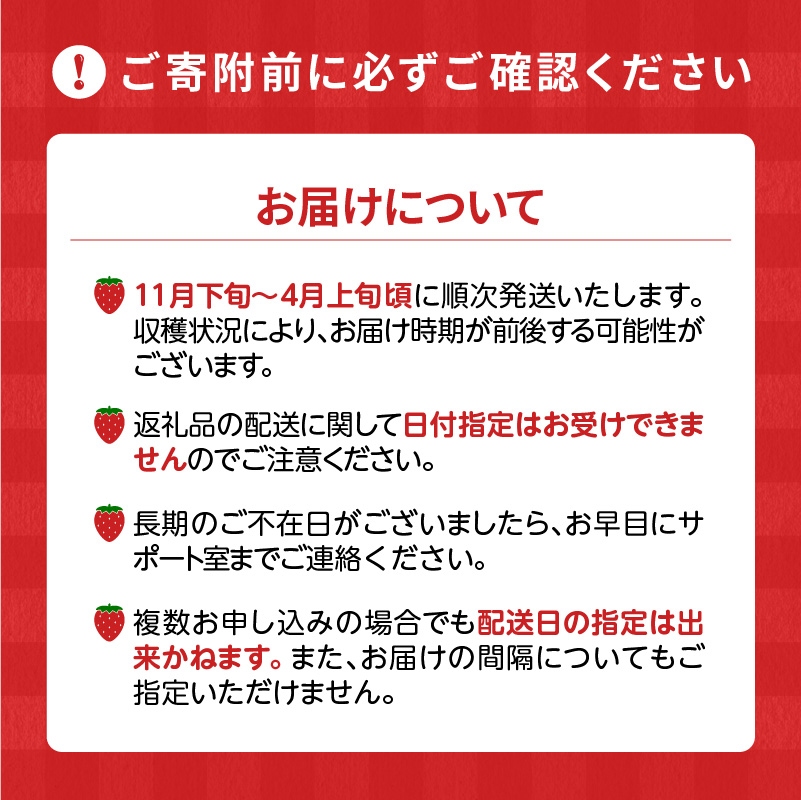 【2026年11月より順次発送】うるう農園のあまおうDX等級 2パック（570g）_いちご あまおう DX等級 2パック 570g 有機質肥料 特別栽培 認定農家 うるう農園 福岡県 久留米市 採れた