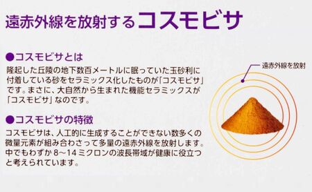 遠赤足裏シート　アシメグ　2箱セット