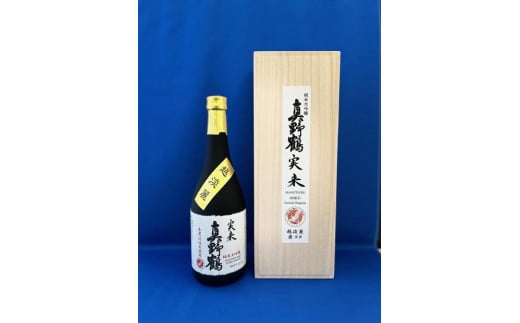 佐渡　尾畑酒造　「真野鶴・実来（みく）」越淡麗　純米大吟醸　720ml　1本