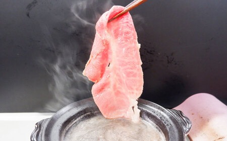 【選べる容量！】しまね和牛しゃぶしゃぶすき焼き用850g（5パック）和牛 牛肉 国産 国産牛 赤身 焼肉 ステーキ スライス 人気 黒毛和牛 選べる ギフト 島根県雲南市/株式会社O.R.C[AIEF