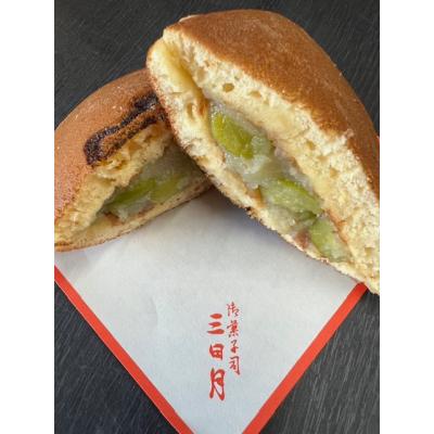 ふるさと納税 八尾市 八尾河内音頭枝豆どら焼き(A300)