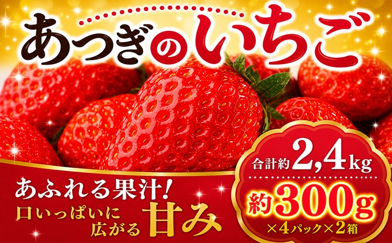 
                  【 先行予約 】イチゴ 冷蔵 いちご 苺 約 2,4kg 品種セット 紅ほっぺ 恋みのり もういっこ 甘酸っぱい 芳醇な香り フルーツ 新鮮 くだもの 果物 旬 甘い アソート ギフト 神奈川県 厚木市 こすげ農園 KGF002_p001
                