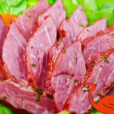 ふるさと納税 基山町 エミューハム3種セット