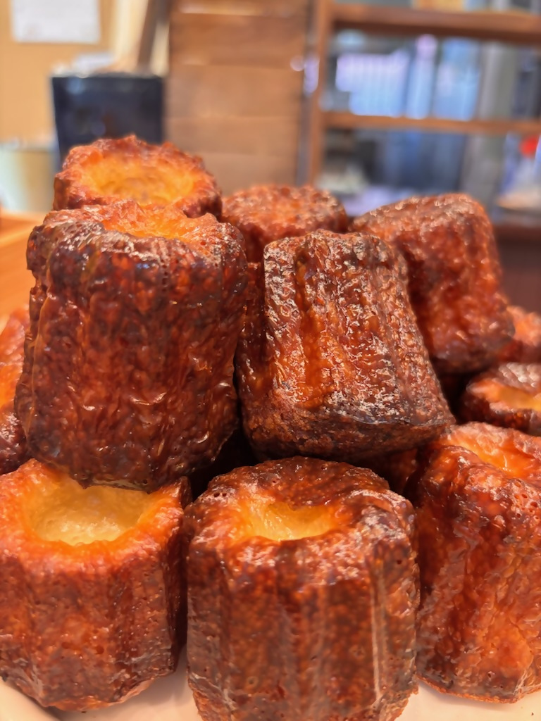 DA-002_ゆるヴィーガンセット、ソイバタークロワッサン・米粉豆乳カヌレ