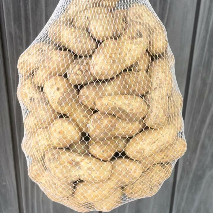 【ふるさと納税】【予約商品】掘りたて　おおまさり　生落花生　1kg　栽培期間中農薬不使用【配送時期：9月下旬〜10月中旬】