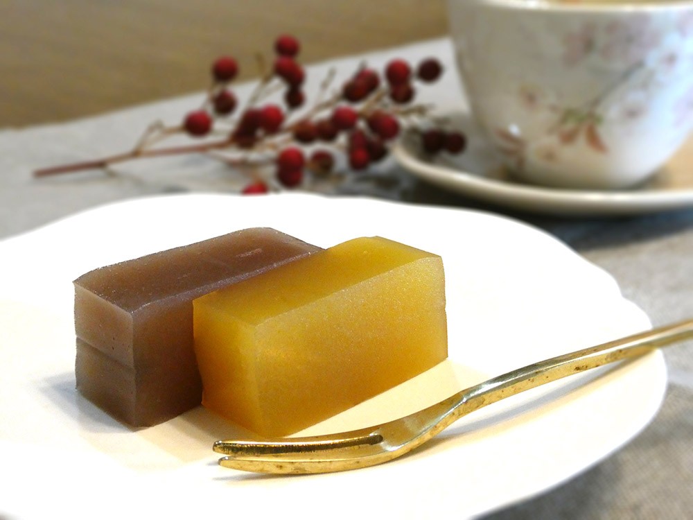 《先行受付》音更カラフルポテト-Jewel-（インカのめざめ・インカのひとみ・とうや・ノーザンルビー・シャドークイーン・さやあかね 各700g・じゃがいも羊羹 2本付き）【A129】《2025年12月