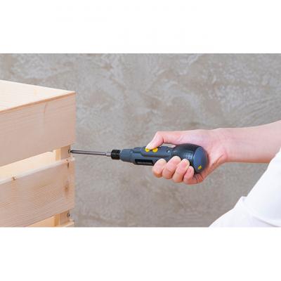 ふるさと納税 大河原町 充電式ボールグリップミニドライバ 3.6VMD8BG-Hグレーアイリス[53751681] |  | 02