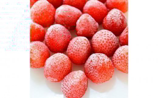 冷凍あまおう（いちご）約２kg