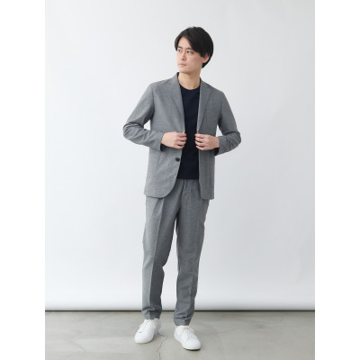 ネイビー Mサイズ メンズ 10Years 26ゲージ スムースコットン クルーネックTシャツ