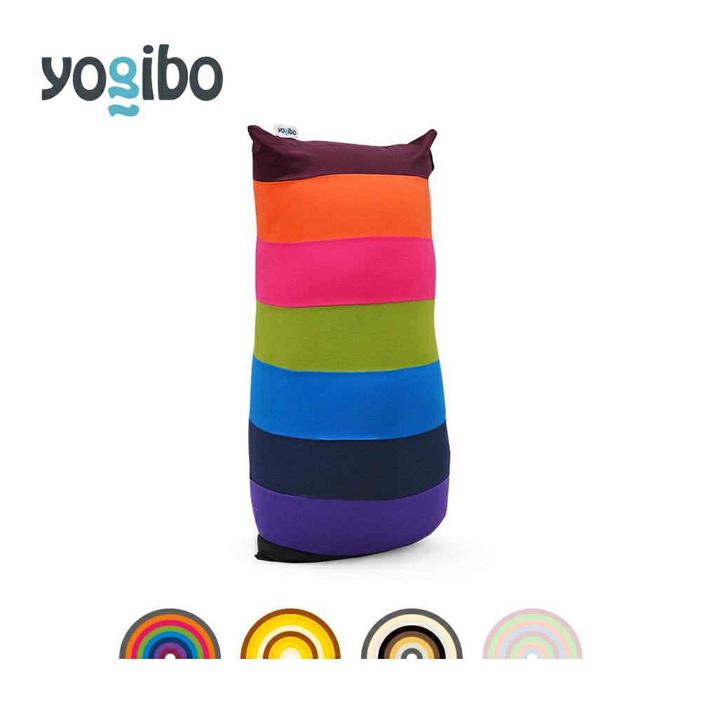 
                  110-26_Yogibo Lite Rainbow｜ ヨギボー ライト レインボー ビーズクッション クッション ソファ チェア ベッド リクライナー 1人用 2人用 クッション レインボー カラフル かわいい おしゃれ 愛知県 岐阜県 名古屋
                