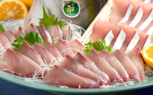 【先行予約】こんなブリ食べたことない！？「うすき産かぼすブリ」約4kg（1本）
