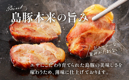 奄美の 島豚 「 無添加 」 ハム ・ ベーコン ・ ソーセージ の 詰合せ A176-001 奄美黒豚 黒豚 加工品 総菜 惣菜 冷凍 朝食 昼食 お弁当 おかず ハムエッグ ロースハム ベーコンエ
