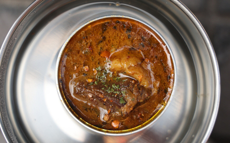 カレー 猪スープカレー(1缶) [ANCJ012] カレー