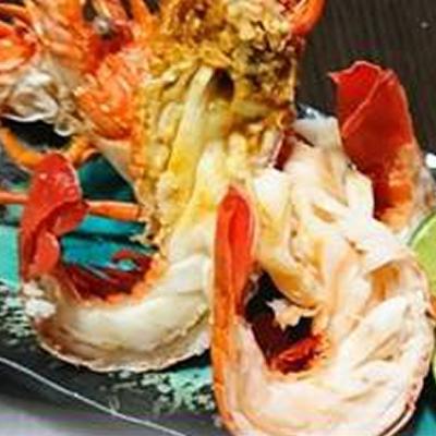 ふるさと納税 室戸市 伊勢海老とトコブシの煮つけ | 