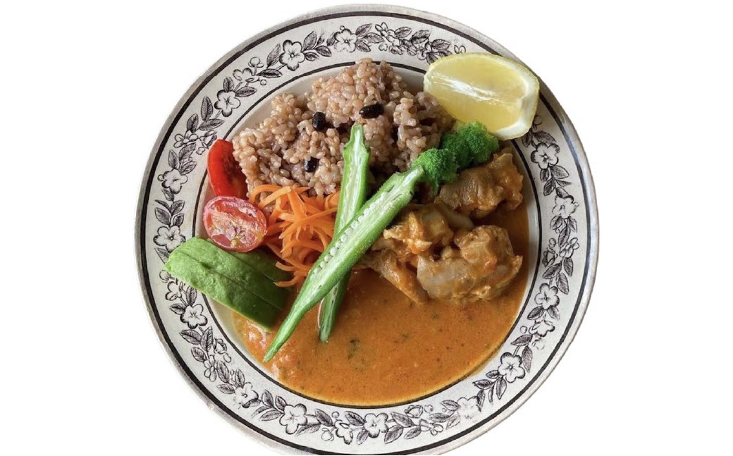 バターチキンカレースパイスキット4人分 合計4人分セット