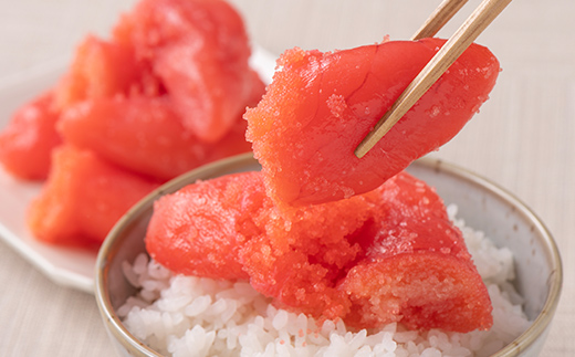 塩たら子＆辛子めんたいこ 並切子 各500g たらこ タラコ 明太子 からし明太子 辛子明太子 魚卵 ごはん 白米 おにぎり お茶漬け 海鮮 おつまみ 肴 魚介類 魚介 海鮮 北海道 釧路 F4F-8891