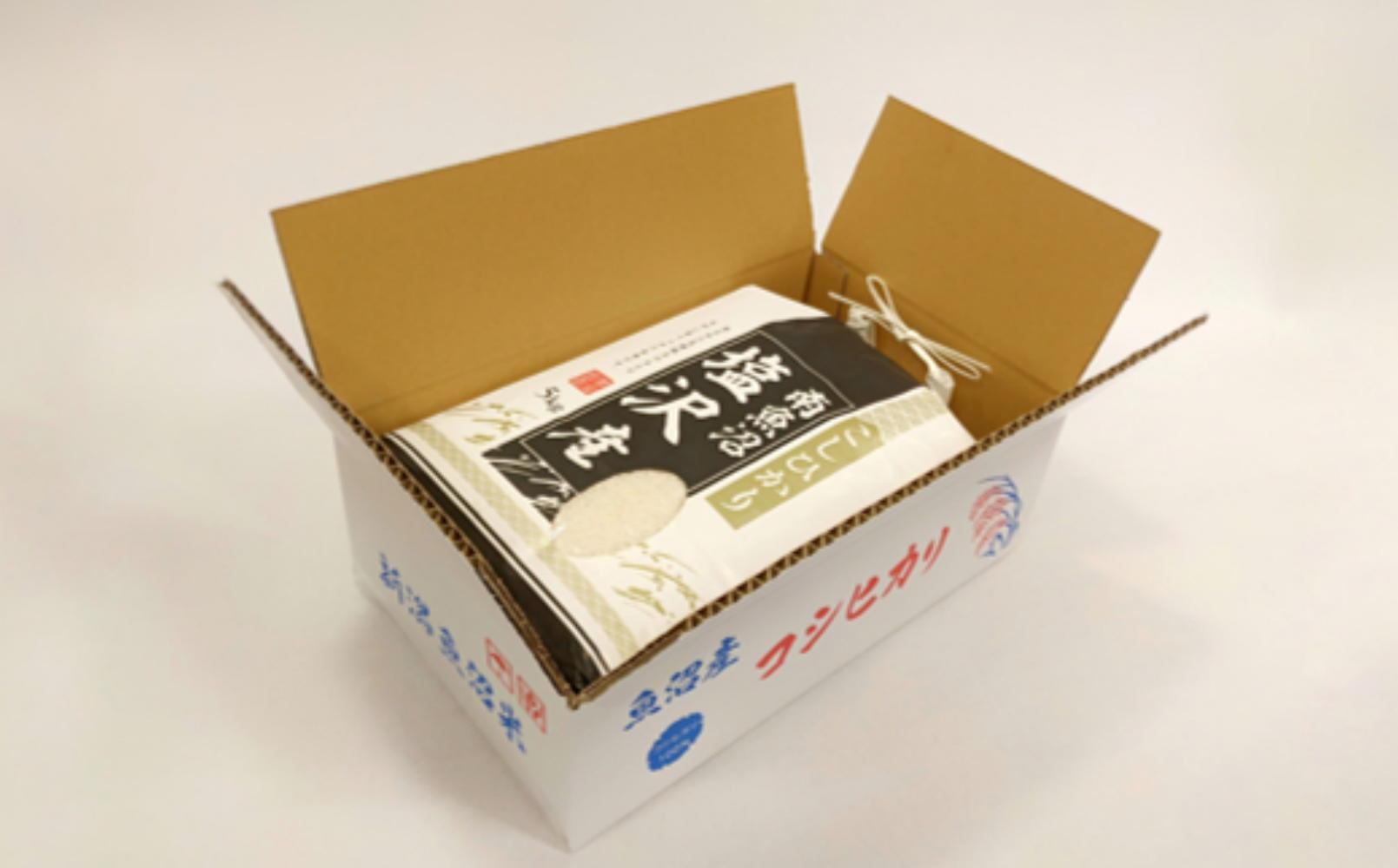 【新米】令和７年産「五つ星お米マイスター」の南魚沼塩沢産コシヒカリ　精米５kg