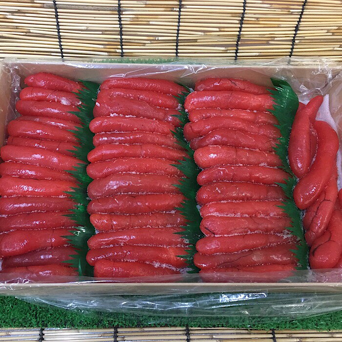 【ふるさと納税】 甘口たらこ 選べる 500g ・ 1kg ・ 2kg たら子 たらこ タラコ 鱈子 魚卵 海鮮 海産 ご飯のお供 お取り寄せ グルメ 北海道 根室市 ふるさと納税