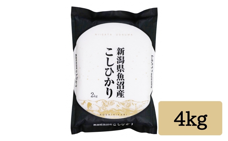 
            令和7年産 「雪蔵仕込み」 白米 4kg 【湯沢産コシヒカリ】
          